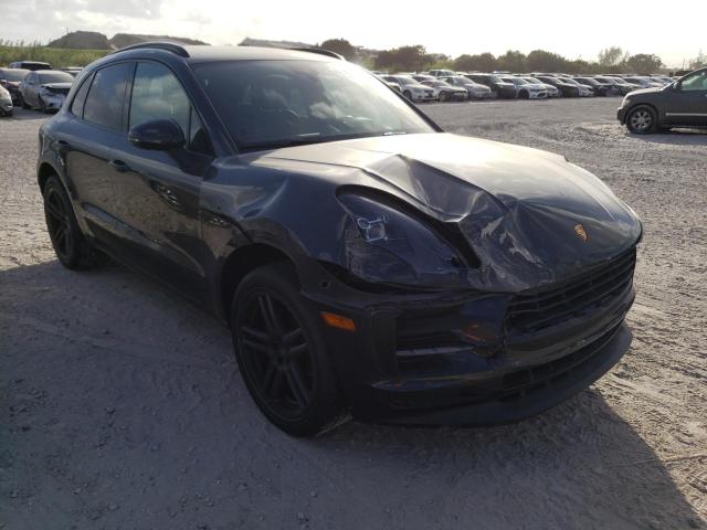 Photo 4 from auction – 2020 PORSCHE MACAN with VIN WP1AA2A53LLB00764