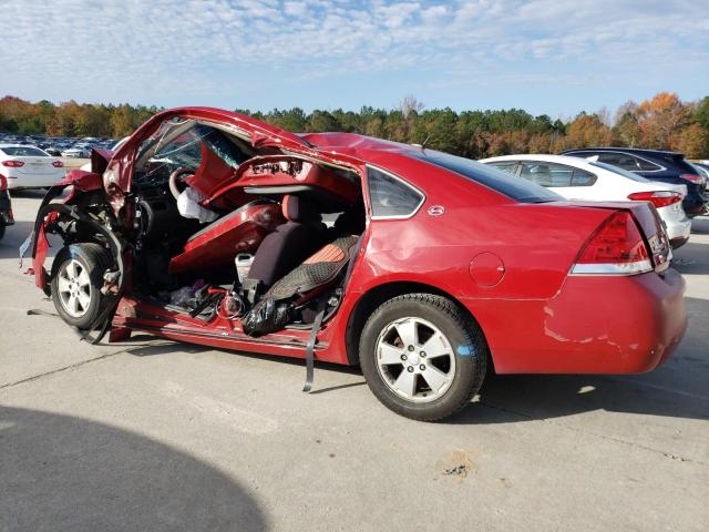 Photo 2 from auction – 2008 CHEVROLET IMPALA LT with VIN 2G1WT58N381337687