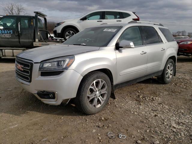 GMC ACADIA SLT 2013 with VIN 1GKKVRKD1DJ141405 - Photo from auction