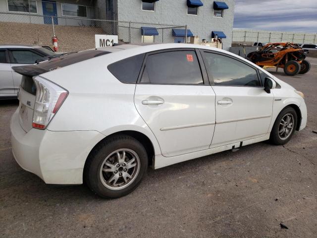 Photo 3 from auction – 2011 TOYOTA PRIUS with VIN JTDKN3DU0B0253704