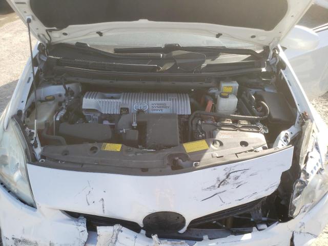 Photo 11 from auction – 2012 TOYOTA PRIUS with VIN JTDKN3DU1C1535572
