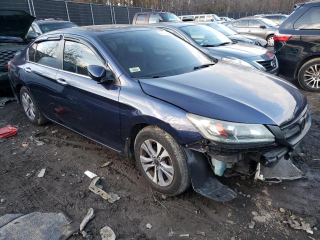 Photo 4 from auction – 2014 HONDA ACCORD LX with VIN 1HGCR2F31EA219200