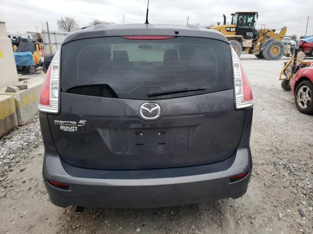 Photo 6 from auction – 2010 MAZDA 5 with VIN JM1CR2W36A0360570