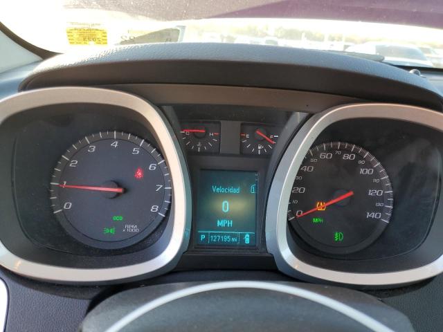 Photo 9 from auction – 2012 CHEVROLET EQUINOX LT with VIN 2GNFLGEK9C6384223