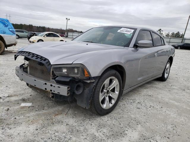 DODGE CHARGER 2011 with VIN 2B3CL3CG0BH519922 - Photo from auction