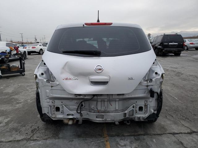 Photo 6 from auction – 2008 NISSAN VERSA S with VIN 3N1BC13E88L412472