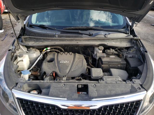 Photo 12 from auction – 2016 KIA SPORTAGE L with VIN KNDPBCAC7G7876035