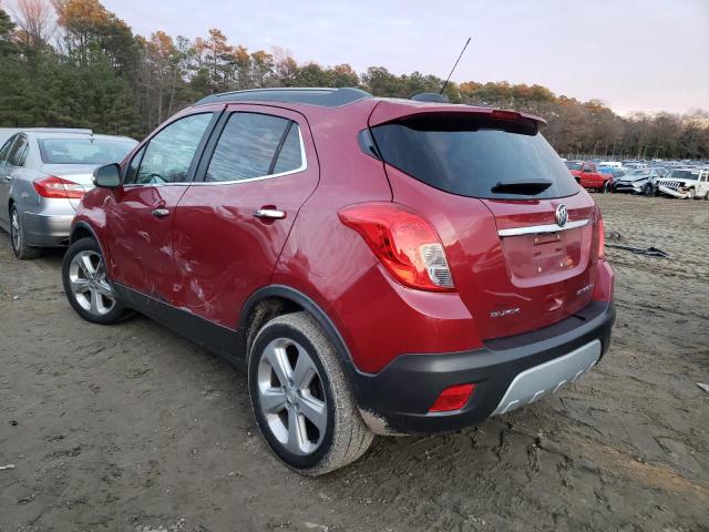 Photo 2 from auction – 2015 BUICK ENCORE with VIN KL4CJASB5FB269164