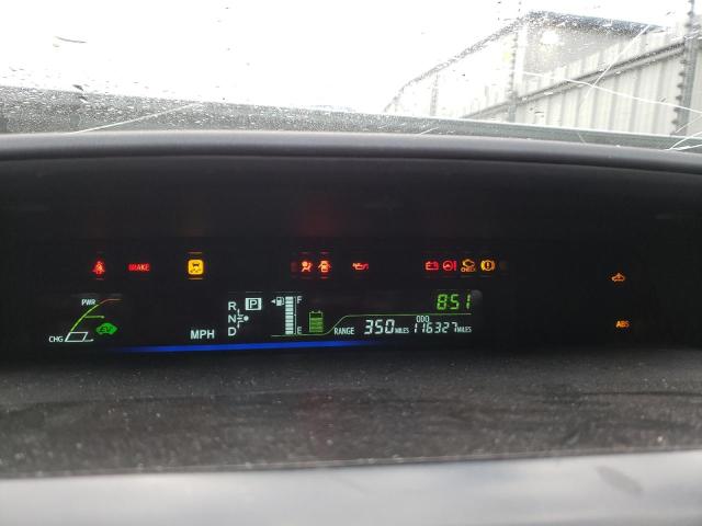 Photo 9 from auction – 2014 TOYOTA PRIUS V with VIN JTDZN3EU1EJ002931