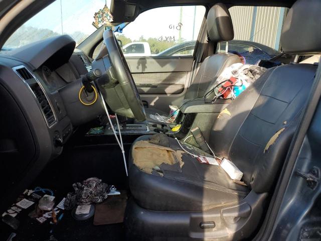 Photo 7 from auction – 2011 FORD ESCAPE XLT with VIN 1FMCU0D78BKA04437