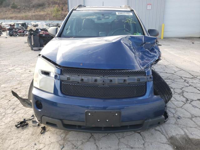 Photo 5 from auction – 2008 CHEVROLET EQUINOX LS with VIN 2CNDL13FX86060686