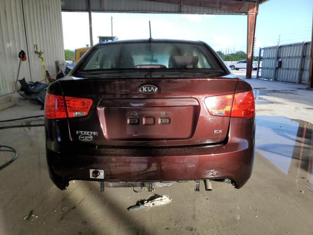 Photo 6 from auction – 2010 KIA FORTE EX with VIN KNAFU4A22A5230324