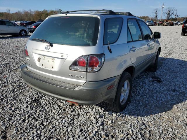 Photo 3 from auction – 2002 LEXUS RX 300 with VIN JTJGF10U620120696