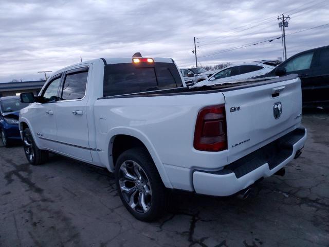 Photo 2 from auction – 2020 RAM 1500 LIMIT with VIN 1C6SRFHM5LN249692
