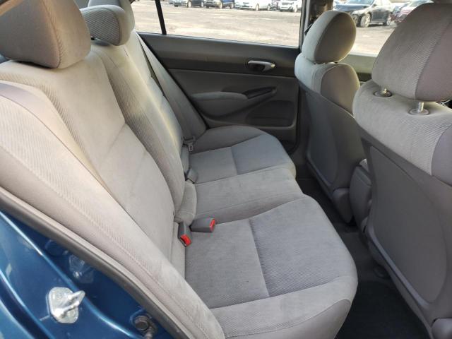 Photo 10 from auction – 2011 HONDA CIVIC LX with VIN 2HGFA1F5XBH524899