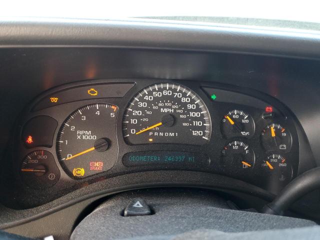 Photo 9 from auction – 2006 CHEVROLET SILVERADO with VIN 1GCHC23D56F138613