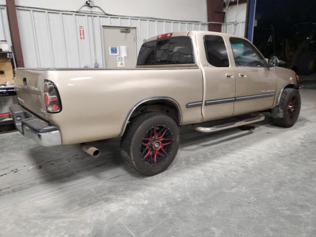 Photo 3 from auction – 2002 TOYOTA TUNDRA with VIN 5TBRT34152S262348