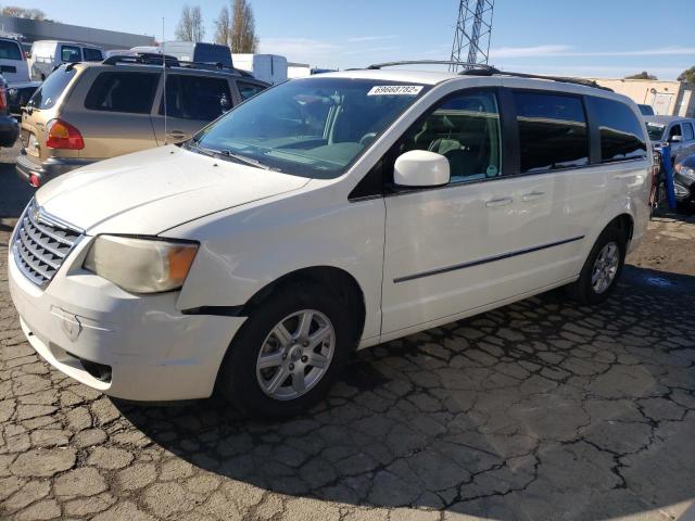 CHRYSLER TOWN & COU 2010 with VIN 2A4RR5DX2AR338213 - Photo from auction