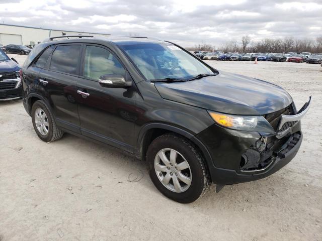 Photo 4 from auction – 2012 KIA SORENTO BA with VIN 5XYKT3A62CG249743