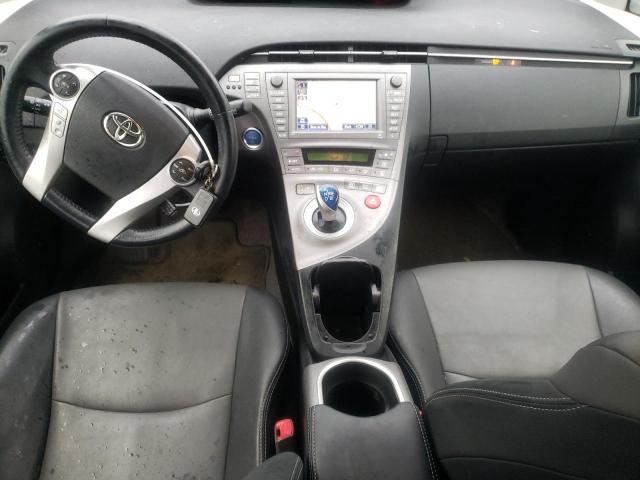 صورة رقم 8 من المزاد - 2012 TOYOTA PRIUS مع VIN JTDKN3DU0C1546112