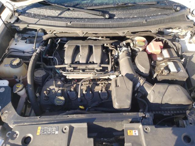 Photo 12 from auction – 2015 FORD FLEX SEL with VIN 2FMHK6C86FBA00198