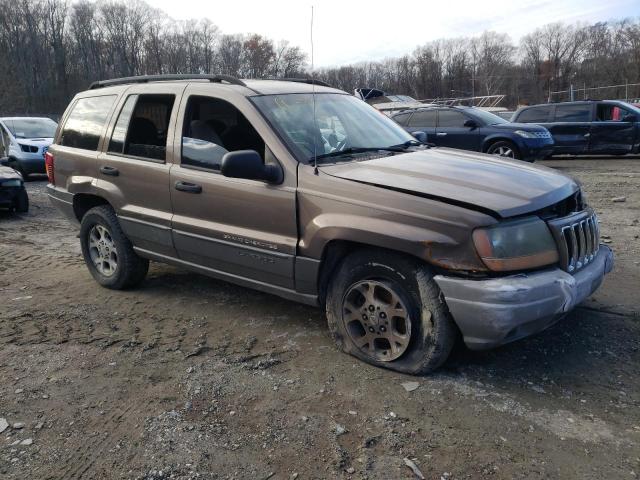 Photo 4 from auction – 2002 JEEP GRAND CHER with VIN 1J4GW48S62C171647