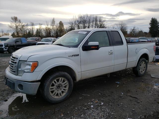 FORD F-150 2013 with VIN 1FTFX1CF3DFB61683 - Photo from auction