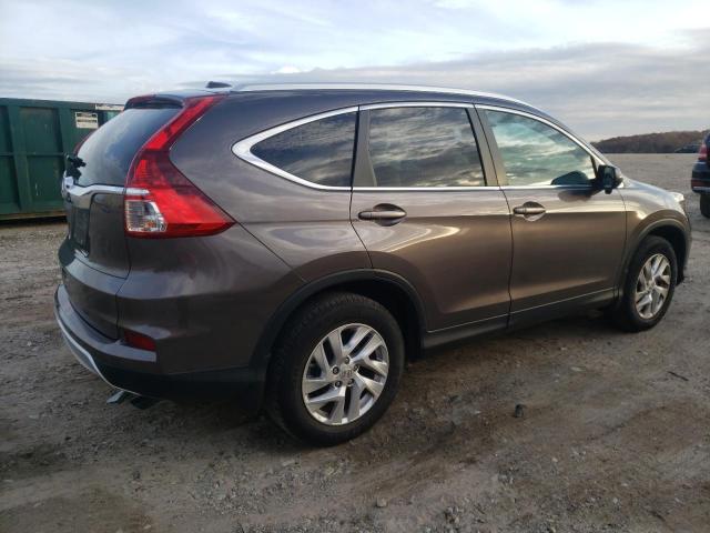 Photo 3 from auction – 2015 HONDA CR-V EXL with VIN 2HKRM3H71FH534666