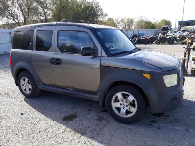 Photo 4 from auction – 2005 HONDA ELEMENT EX with VIN 5J6YH18635L000679