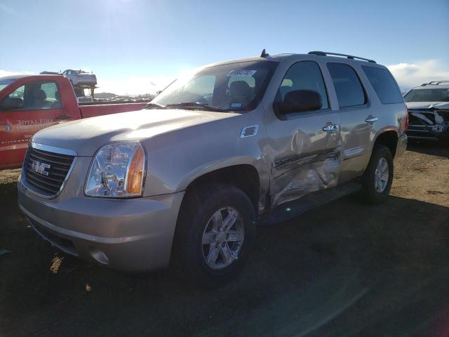 Photo 1 from auction – 2007 GMC YUKON with VIN 1GKFK13067J133912
