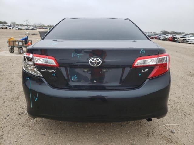 Photo 6 from auction – 2013 TOYOTA CAMRY L with VIN 4T4BF1FK4DR323215