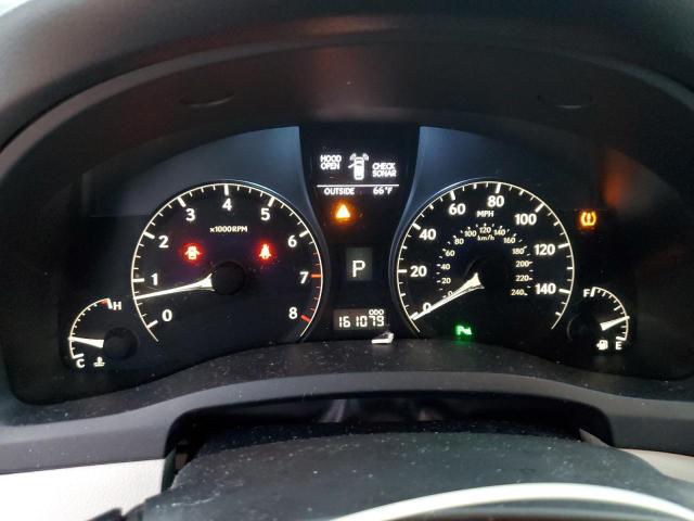 Photo 9 from auction – 2010 LEXUS RX 350 with VIN 2T2ZK1BA8AC023526