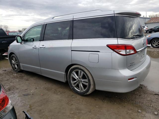 Photo 2 from auction – 2011 NISSAN QUEST S with VIN JN8AE2KP3B9008690
