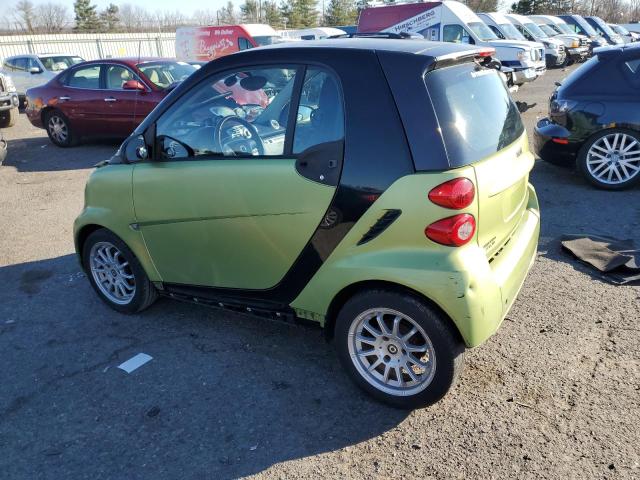 Photo 2 from auction – 2012 SMART FORTWO PUR with VIN WMEEJ3BA2CK554290