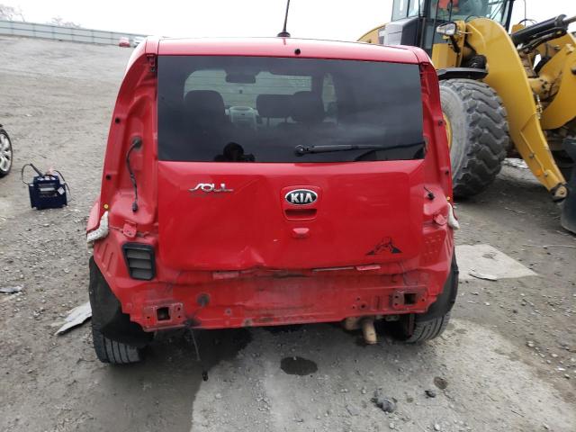 Photo 6 from auction – 2013 KIA SOUL + with VIN KNDJT2A68D7638889