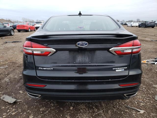 Photo 6 from auction – 2019 FORD FUSION TIT with VIN 3FA6P0D96KR106718