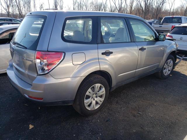 Photo 3 from auction – 2010 SUBARU FORESTER 2 with VIN JF2SH6AC0AH748829