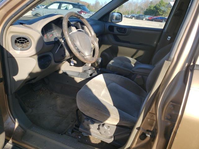 Photo 7 from auction – 2002 HYUNDAI SANTA FE G with VIN KM8SC13D52U249647