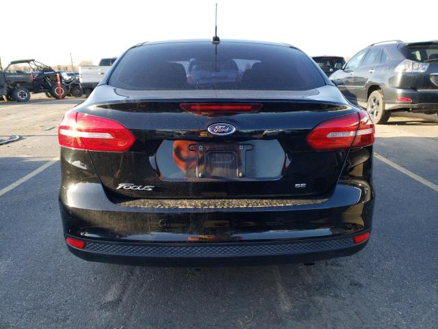 Photo 6 from auction – 2018 FORD FOCUS SEL with VIN 1FADP3H21JL228731