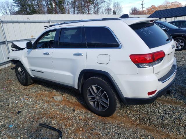 Photo 2 from auction – 2018 JEEP GRAND CHER with VIN 1C4RJEBG3JC358947