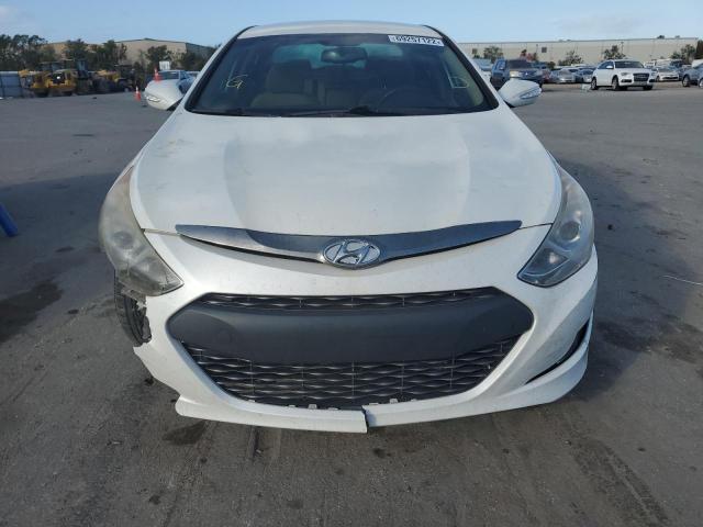 Photo 5 from auction – 2013 HYUNDAI SONATA HYB with VIN KMHEC4A41DA089742
