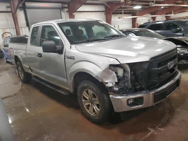 Photo 4 from auction – 2016 FORD F150 SUPER with VIN 1FTFX1EFXGFA77443
