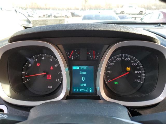 Photo 9 from auction – 2016 CHEVROLET EQUINOX LT with VIN 2GNFLFE36G6261374