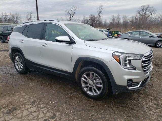 Photo 4 from auction – 2022 GMC TERRAIN SL with VIN 3GKALVEV5NL176568