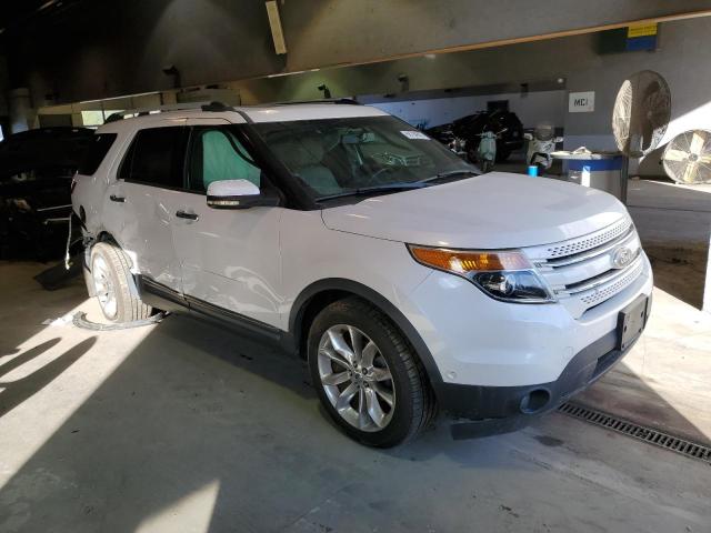 Photo 4 from auction – 2011 FORD EXPLORER L with VIN 1FMHK8F80BGA04807