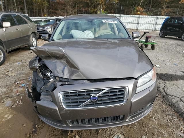 Photo 5 from auction – 2008 VOLVO S80 3.2 with VIN YV1AS982881073271