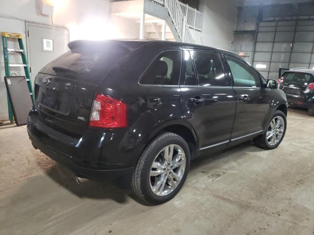 Photo 3 from auction – 2013 FORD EDGE SEL with VIN 2FMDK3JC5DBE36767