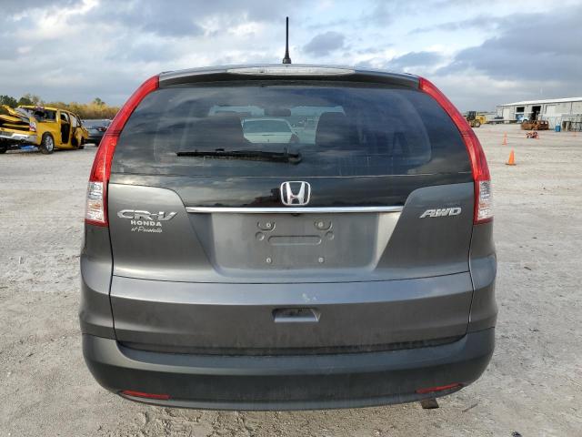 Photo 6 from auction – 2012 HONDA CR-V LX with VIN 2HKRM4H3XCH609962