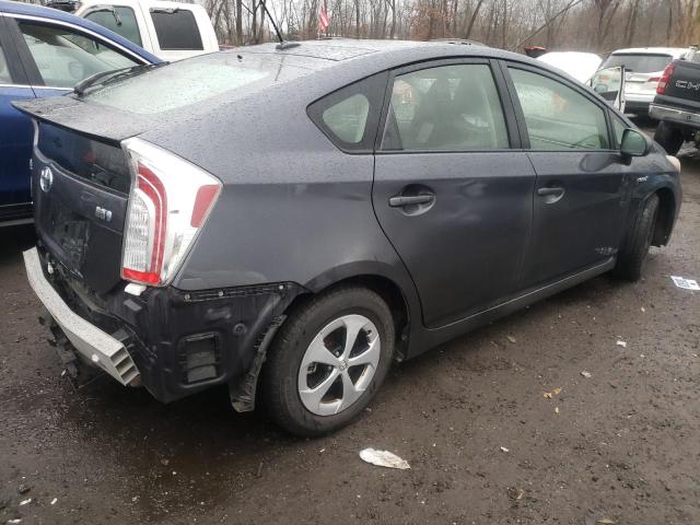 صورة رقم 3 من المزاد - 2012 TOYOTA PRIUS مع VIN JTDKN3DU0C1546112