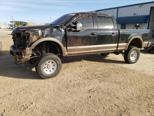 FORD F250 SUPER 2017 con VIN 1FT7W2BT2HEE07171 - Foto de la subasta